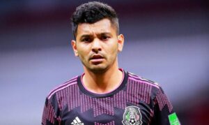 เม็กซิโกขาหัก