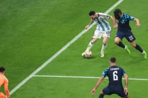 จุดโทษของเมสซี