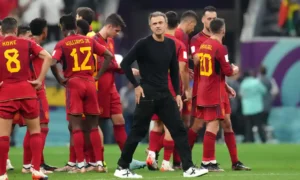 เส้นทางของสเปน