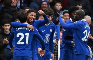 เชลซีชนะ